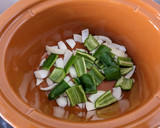 Foto del paso 1 de la receta: Marmitako en olla lenta