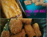 Foto langkah ke 5 dari resep Nugget ayam wortel sederhana.