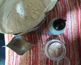 Foto del paso 1 de la receta: Bollos de pan con masa madre en panificadora Lidl