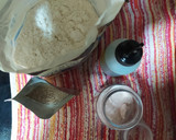 Foto del paso 1 de la receta: Bollos de pan con masa madre en panificadora Lidl