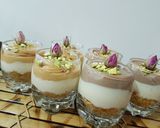 صورة لخطوة 5 من وصفة حلى الطبقات باللوتس والدانيت 🍨