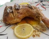 Foto del paso 21 de la receta Pollo al limón asado al horno