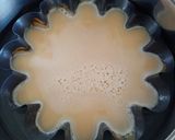 Foto del paso 4 de la receta: Flan casero sin horno!