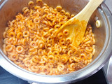 Anelli Siciliani in friggitrice ad aria
