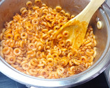 Foto del passaggio 5 della ricetta Anelli Siciliani in friggitrice ad aria