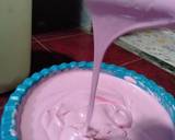 Ice cream strawberry chocolatos chip's 🍓🍨🍫 langkah memasak 7 foto