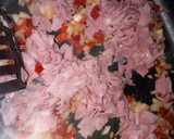 Foto del paso 1 de la receta: Colchón de arvejas