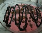 A picture of step 8 of Cold Cake or Ice-cream Cake 🍦🍰.