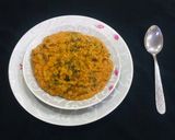 A picture of step 1 of Paten Accha.