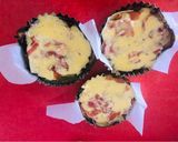 Foto del paso 3 de la receta: Tartitas de berenjena o zucchini. Apto Keto!