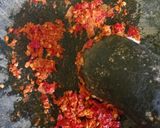 Foto langkah ke 1 dari resep Telur dadar khas ala masakan Padang.