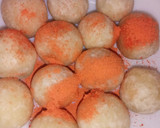 Foto langkah ke 5 dari resep Cimol Enak Bisa di frozen.