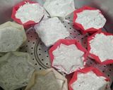 Foto langkah ke 1 dari resep Bolu kukus Oreo.