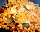 Foto del paso 3 de la receta: *Rolls de verduras en hoja de acelgas*