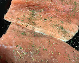 Foto del paso 2 de la receta: Salmón a la naranja
