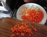 Foto del paso 2 de la receta: Porotos negros con arroz