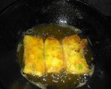 Foto langkah ke 6 dari resep Lumpia isi sayuran.