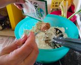 Foto langkah ke 2 dari resep TAHU GECEK (PERKEDEL TAHU).