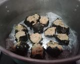 Foto langkah ke 8 dari resep Dimsum Jamur Tiram.