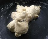 A picture of step 2 of Kaju Paan Bahar.