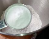 Foto langkah ke 3 dari resep Bakpao Kukus Lembut Ekonomis.