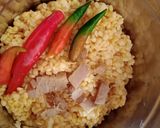 এঁচোড়ের দই বড়া(enchorer doi bora recipe in Bengali) রেসিপি ধাপ - 1 ছবি