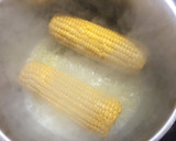 Foto del paso 2 de la receta: Mazorcas de maíz para la antidieta 🤣🤦🏼‍♀️