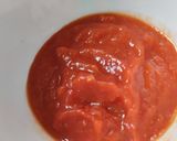 Foto del paso 3 de la receta: Ketchup🍅🌶️🍝casero🌭🍅🍟