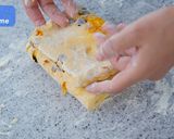 A picture of step 12 of Pumpkin / Squash Scones.