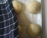 Foto langkah ke 5 dari resep Roti Viral : Korean Garlic Cheese Bread.