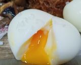Foto del paso 8 de la receta: Huevos mollet con vermicelli y setas