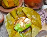 Foto langkah ke 5 dari resep Kue Jongkong Kelapa Muda.