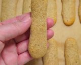 Babapiskóta (teljes kiőrlésű, cukormentes) recept fázis 5 fotója