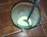 Foto langkah ke 2 dari resep Es Krim Yogurt Simple 3 Bahan.