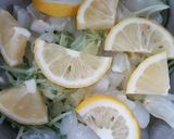 Foto langkah ke 4 dari resep Es lemon super seger.
