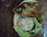 صورة لخطوة 3 من وصفة بطه برز الشعيرية
