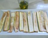 Foto del paso 1 de la receta Boquerones de la huerta