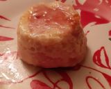 Foto del paso 6 de la receta: Volcanes de pavo, queso y huevo