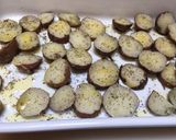Foto del paso 2 de la receta Papas al horno con hierbas provenzales(Comida de aprovechamiento)