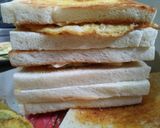 Foto langkah ke 4 dari resep Sandwich sederhana.