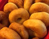 Foto langkah ke 7 dari resep Donat Kampung.