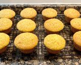 Foto del paso 14 de la receta: Muffin de calabaza y canela