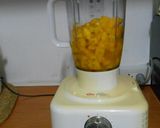 รูปขั้นตอนการทำที่ 6 ของ เชอร์เบท์มะม่วง - Mango sorbet