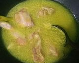 Foto langkah ke 3 dari resep Opor ayam sayuran.
