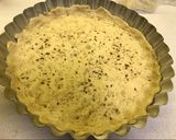 Foto del paso 6 de la receta: Tarta de Puerros, cebolla y champignon