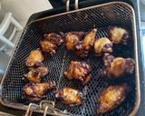 A picture of step 4 of Sampalok (Tamarind) Chicken Wings.