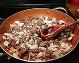 A picture of step 1 of Nearly Cincinnati Chili.