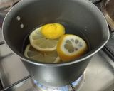 Foto del paso 2 de la receta: Infusión de limón