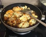 A picture of step 5 of Kashmiri: Wazwan Cauliflower Yakhni.