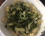 Foto del paso 3 de la receta: Fideos con Salsa de Espinaca
